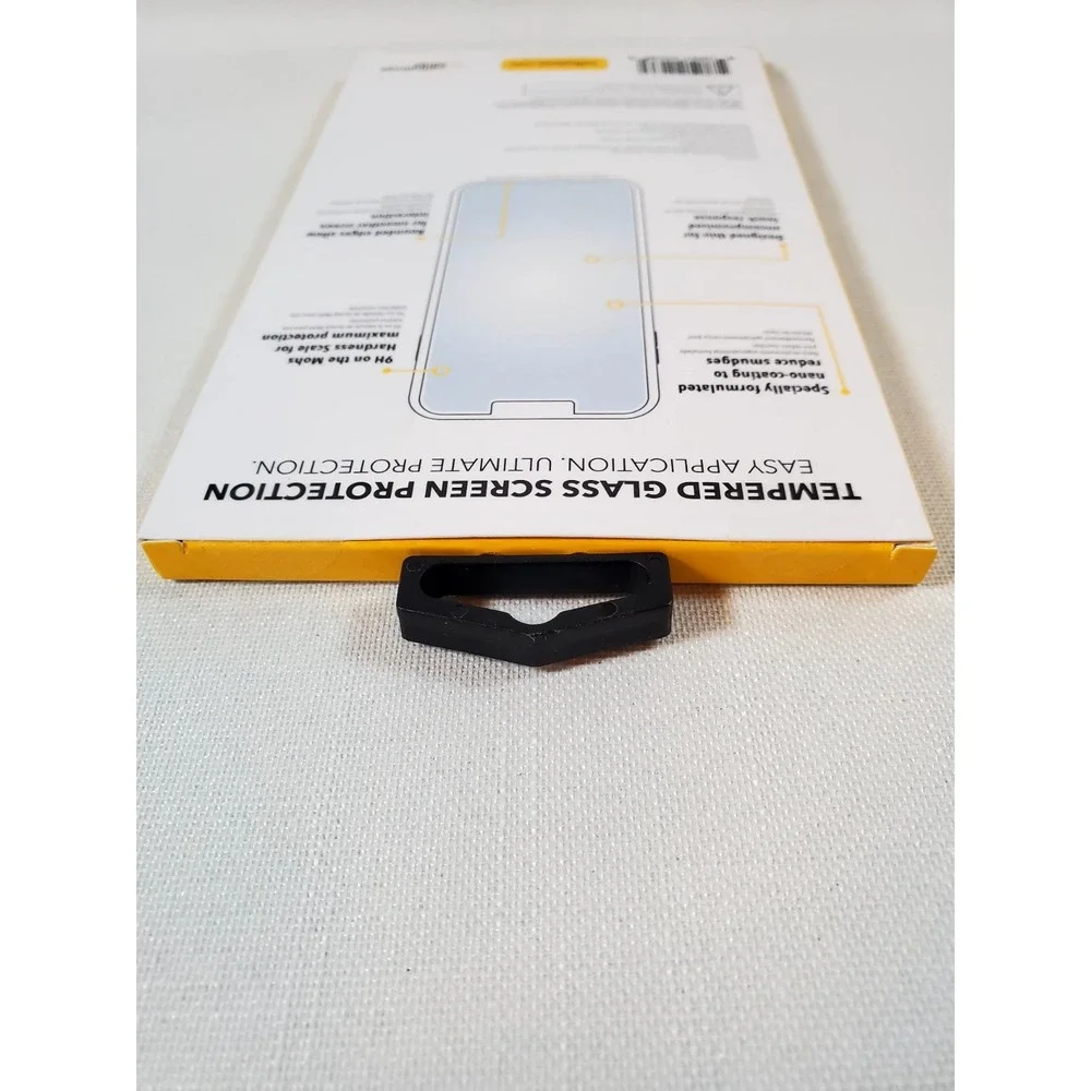 NEW Cellhelmet Tempered Glass Screen‎ Protector iPhone 14/13/13 Pro